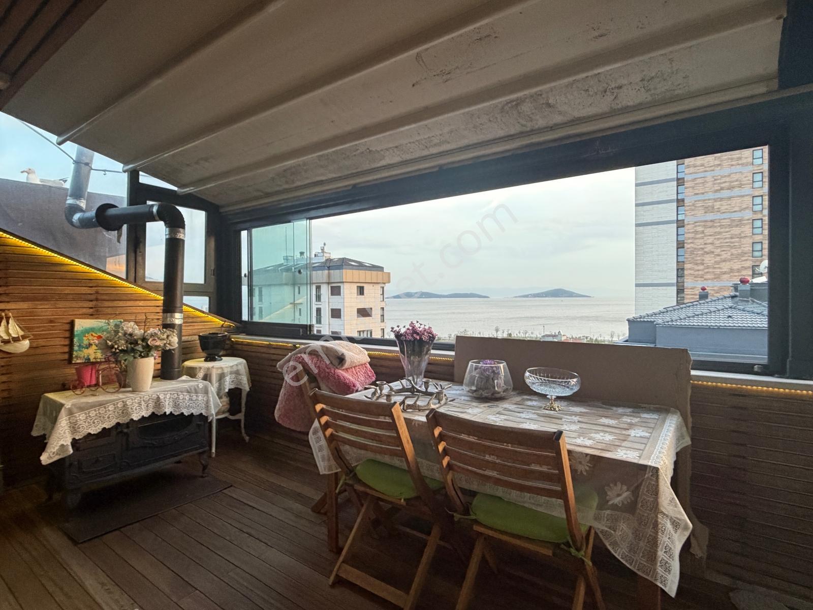 Suadiye Selvili Sk Deniz Manzaralı 250m2 Net Satılık 4+2 Dubleks — fotoğraf 44