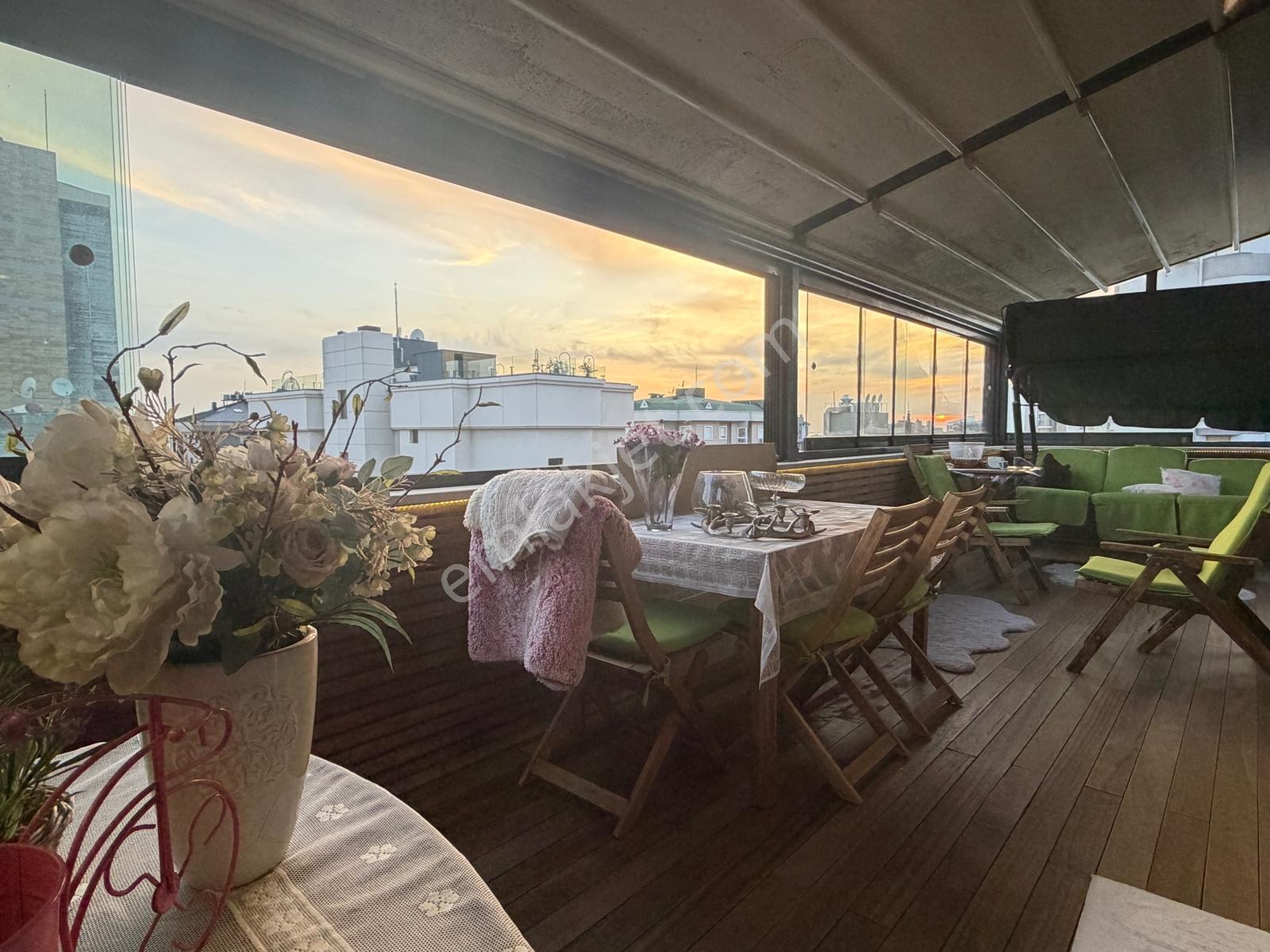 Suadiye Selvili Sk Deniz Manzaralı 250m2 Net Satılık 4+2 Dubleks — fotoğraf 45
