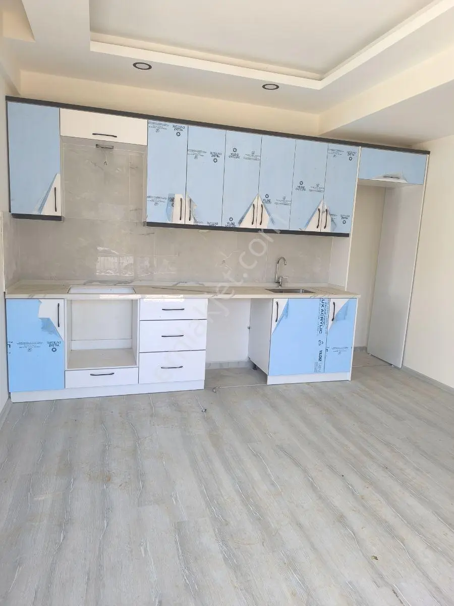 Hsn Emlaktan Güzelçamlı Da Sıfır 2+1 Daire