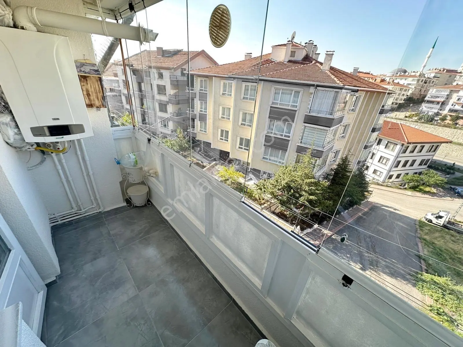 Rota'dan Manzaralı Asansörlü Full Lüx Yapılı 5+1 Kapalı Dublex — fotoğraf 7