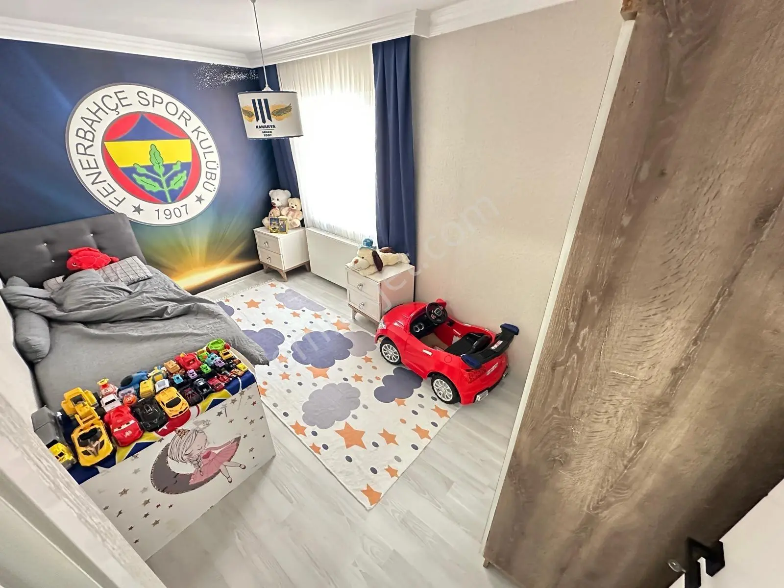 Rota'dan Manzaralı Asansörlü Full Lüx Yapılı 5+1 Kapalı Dublex — fotoğraf 16