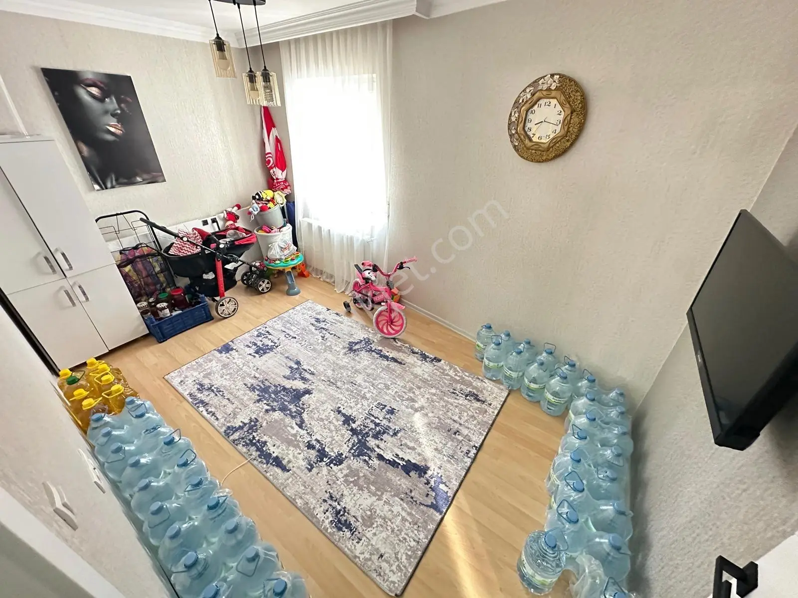 Rota'dan Manzaralı Asansörlü Full Lüx Yapılı 5+1 Kapalı Dublex — fotoğraf 27