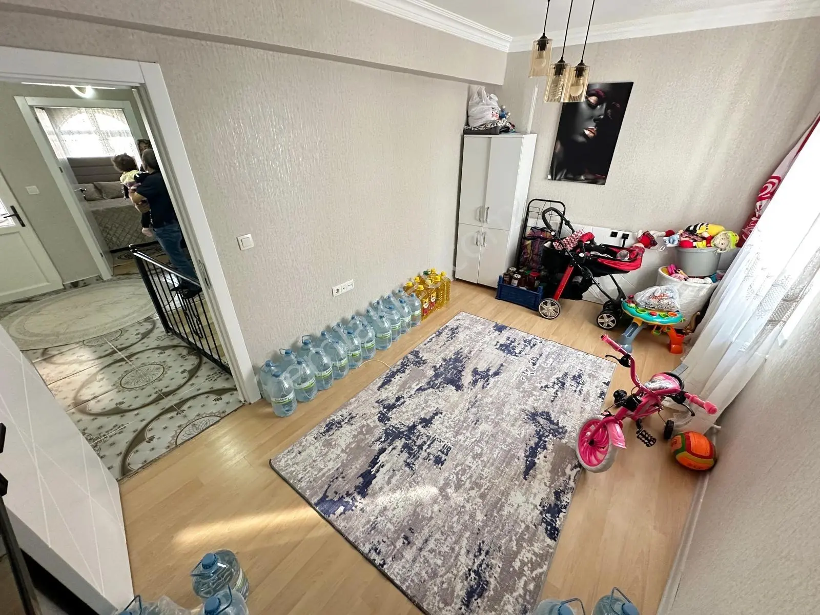 Rota'dan Manzaralı Asansörlü Full Lüx Yapılı 5+1 Kapalı Dublex — fotoğraf 28