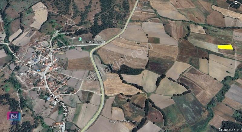 Dialog Skala Karesi Çanacık Mh'De Satılık 2443M2 Tarla
