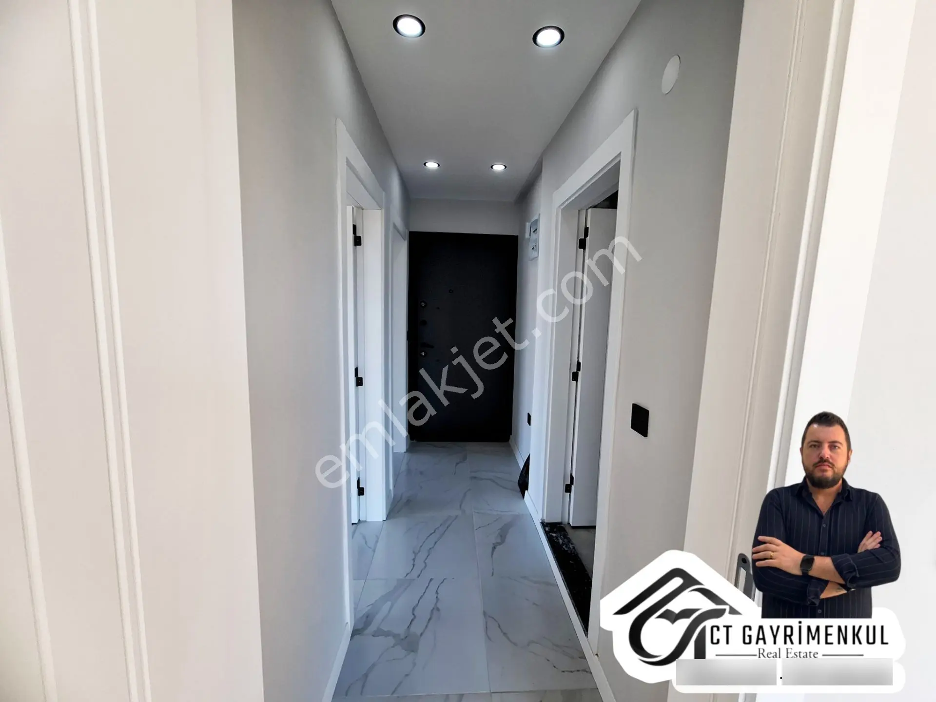 Didim'de Satılık 2+1 Sıfır Daire Ultra Lüks Ön Cephe Asansörlü ! — fotoğraf 4