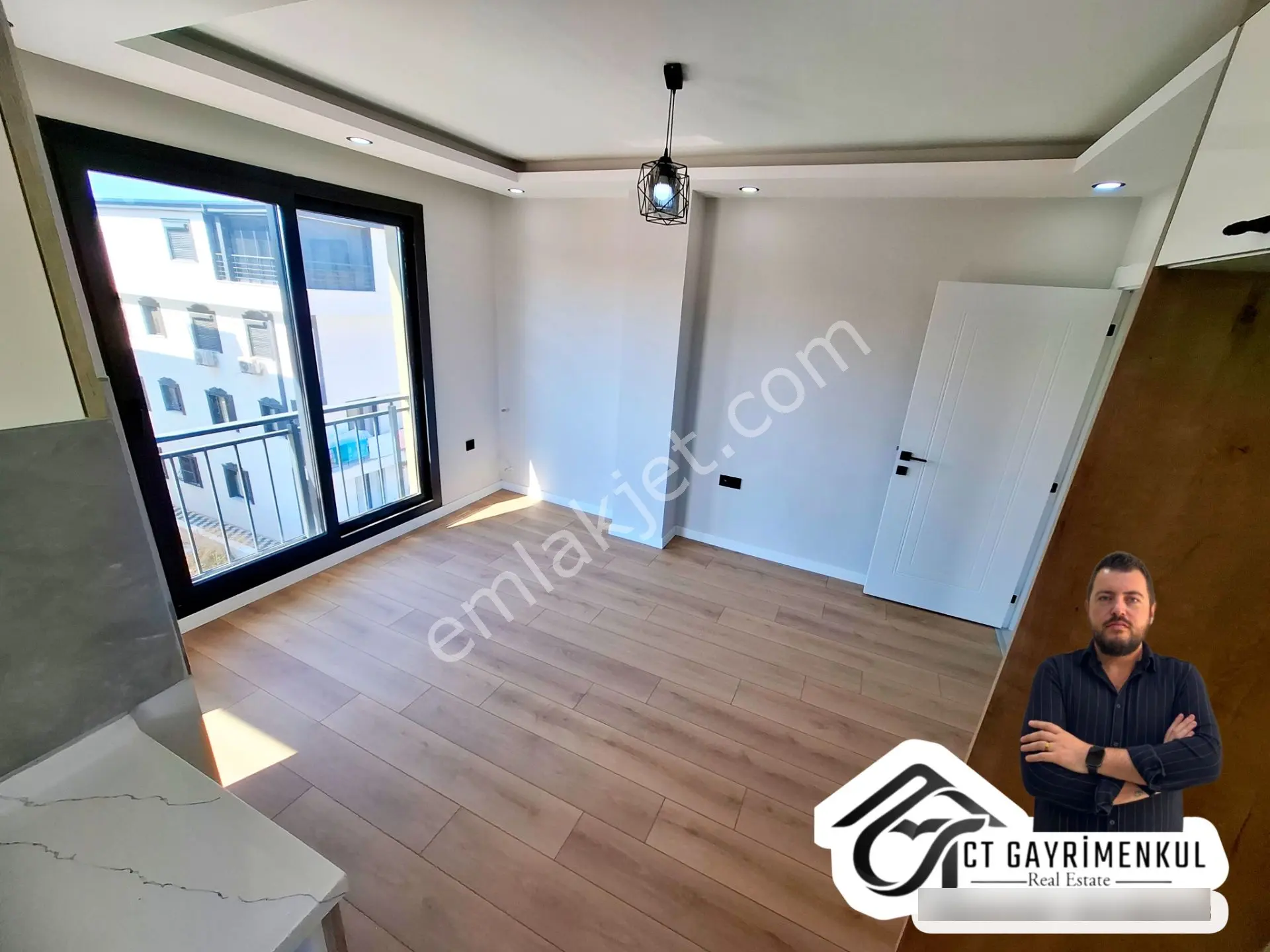Didim'de Satılık 2+1 Sıfır Daire Ultra Lüks Ön Cephe Asansörlü ! — fotoğraf 8