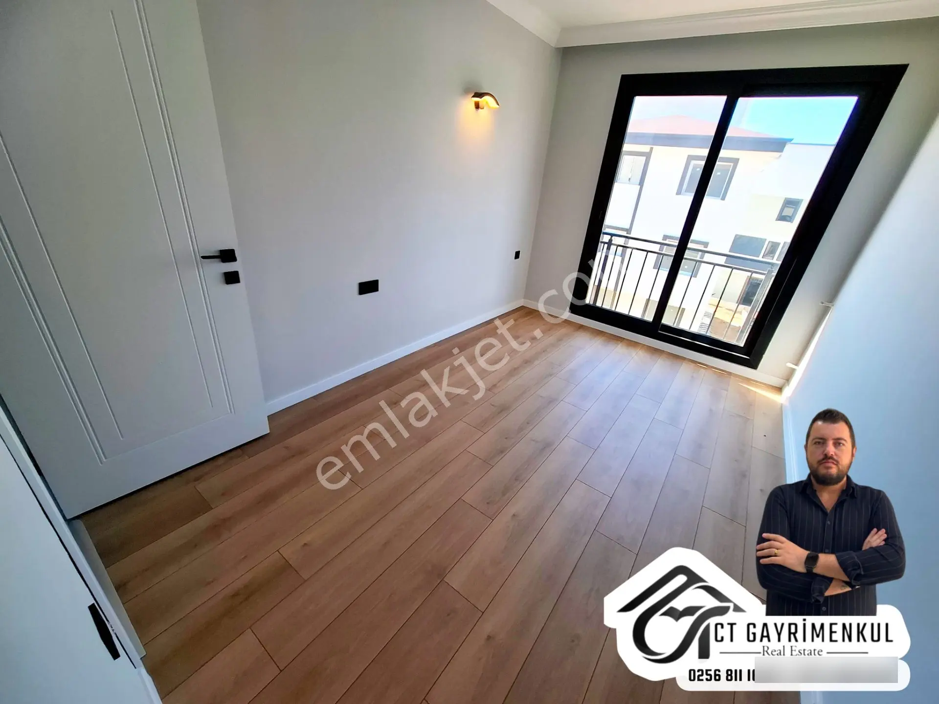 Didim'de Satılık 2+1 Sıfır Daire Ultra Lüks Ön Cephe Asansörlü ! — fotoğraf 14