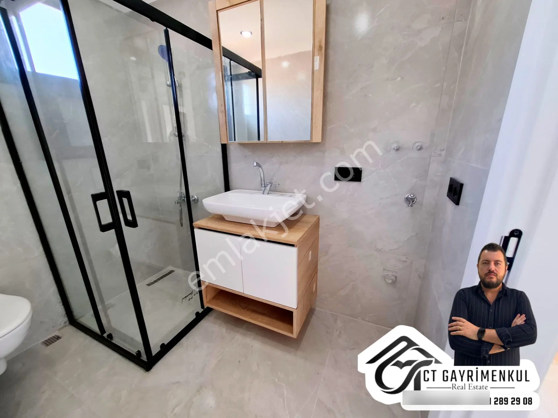 Didim'de Satılık 2+1 Sıfır Daire Ultra Lüks Ön Cephe Asansörlü ! — fotoğraf 17
