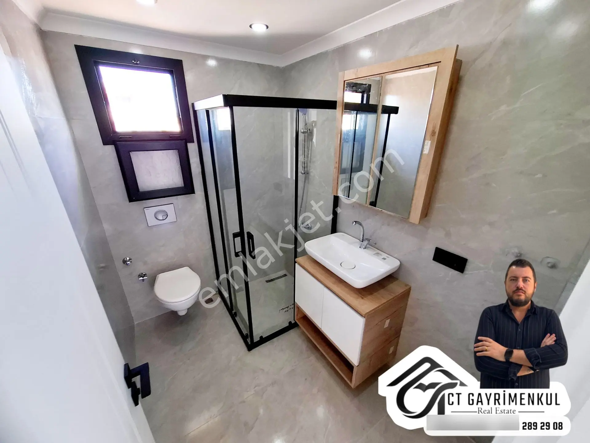 Didim'de Satılık 2+1 Sıfır Daire Ultra Lüks Ön Cephe Asansörlü ! — fotoğraf 19