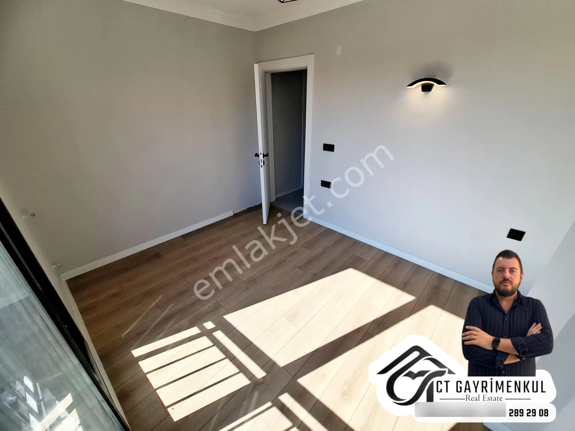 Didim'de Satılık 2+1 Sıfır Daire Ultra Lüks Ön Cephe Asansörlü ! — fotoğraf 20