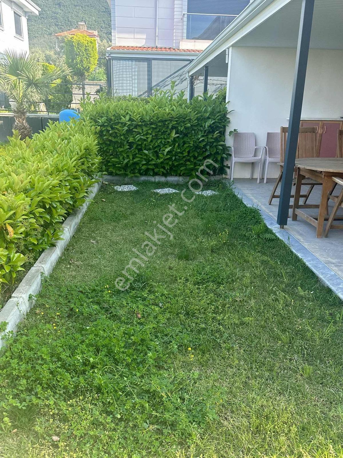 Kuşadası Güzelçamlı'da Doğa Manzaralı Satılık Havuzlu Vılla — fotoğraf 22