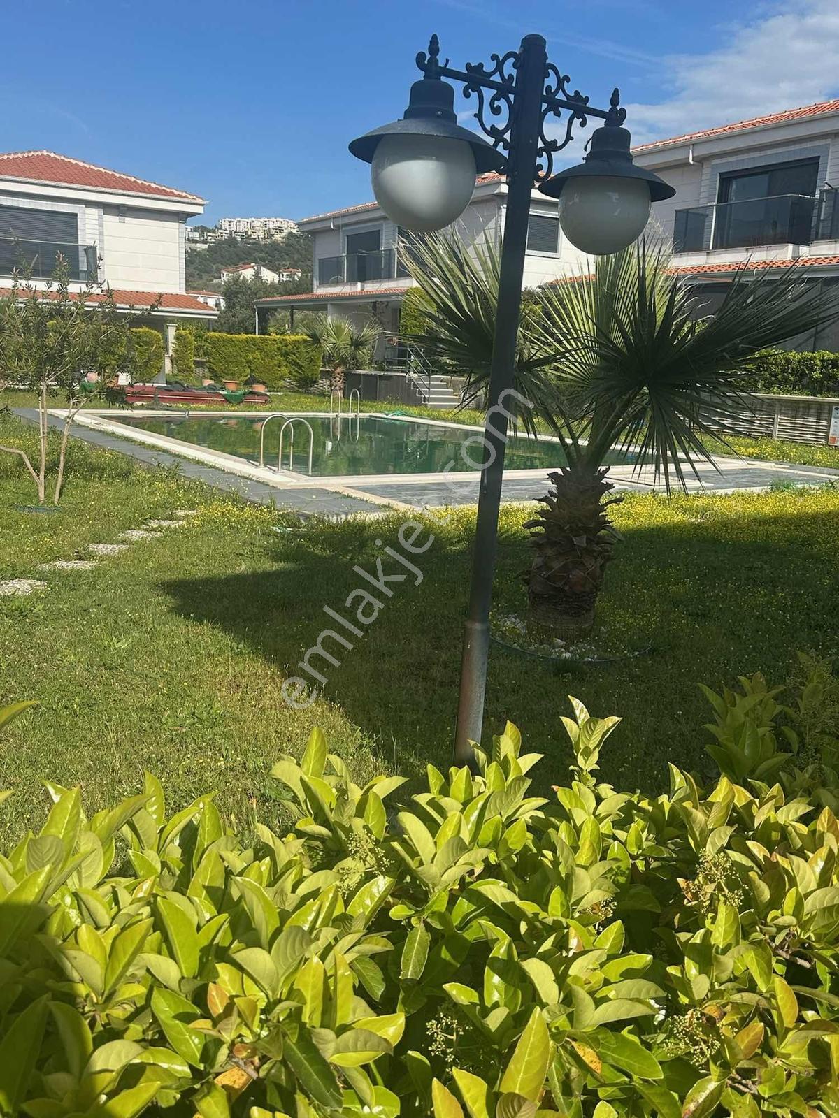 Kuşadası Güzelçamlı'da Doğa Manzaralı Satılık Havuzlu Vılla — fotoğraf 23