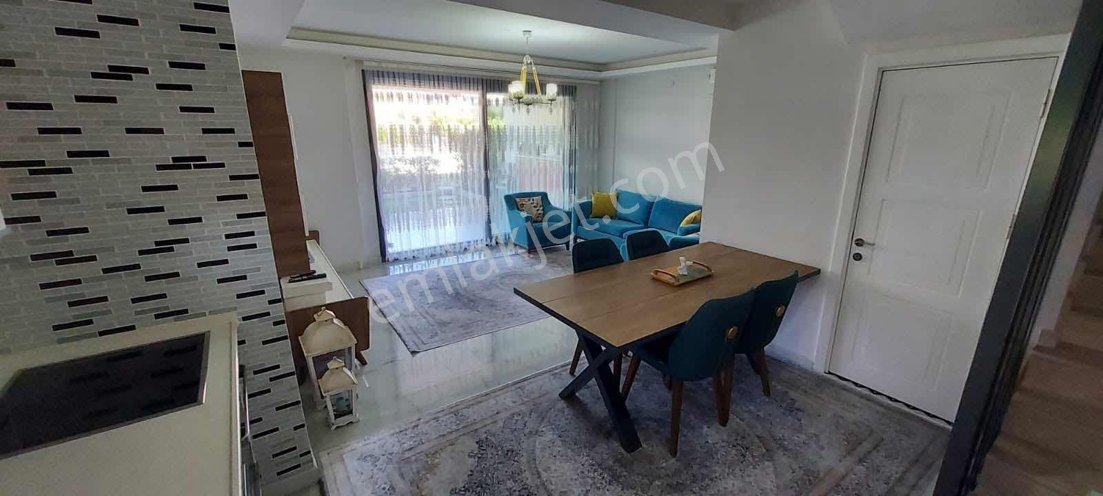 Kuşadası Güzelçamlı'da Doğa Manzaralı Satılık Havuzlu Vılla — fotoğraf 33