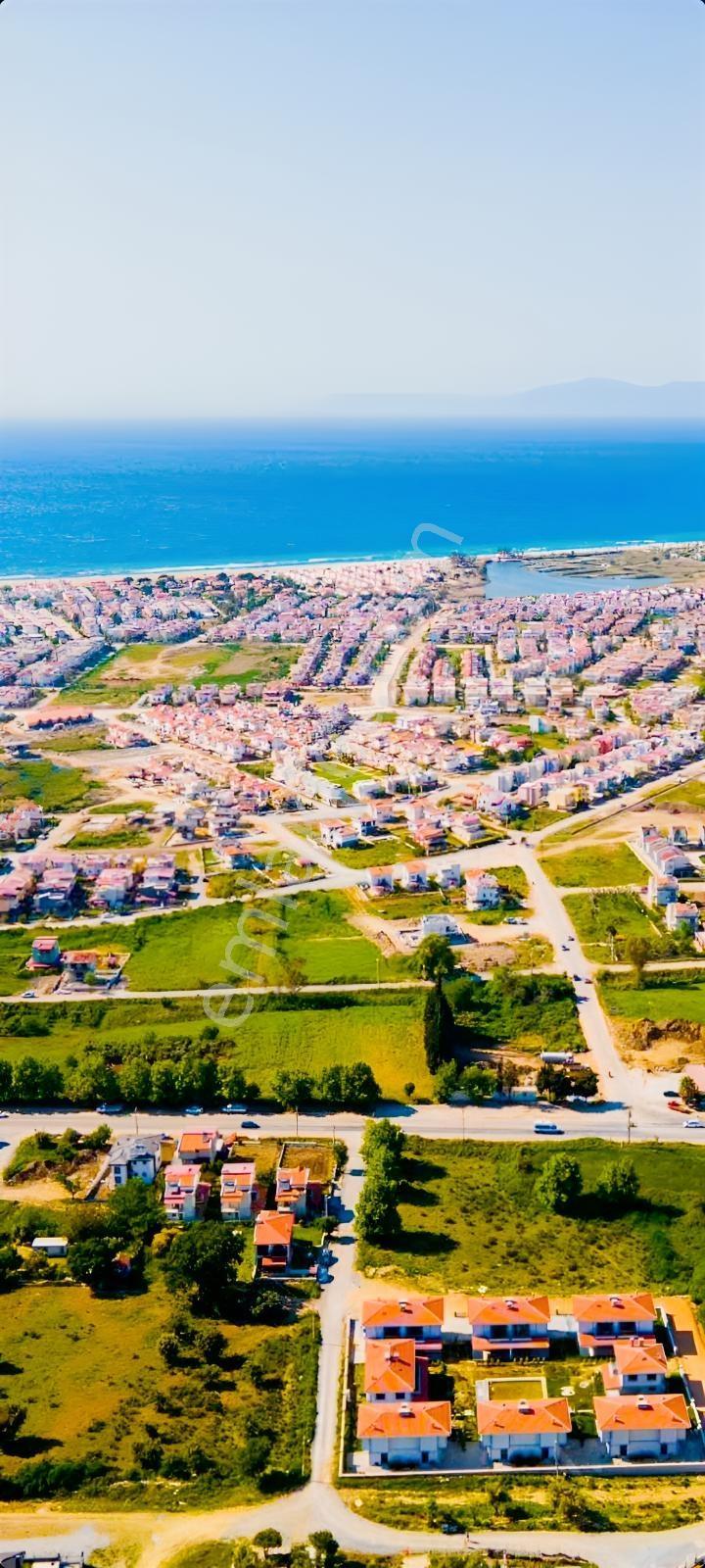 Kuşadası Güzelçamlı'da Doğa Manzaralı Satılık Havuzlu Vılla — fotoğraf 35