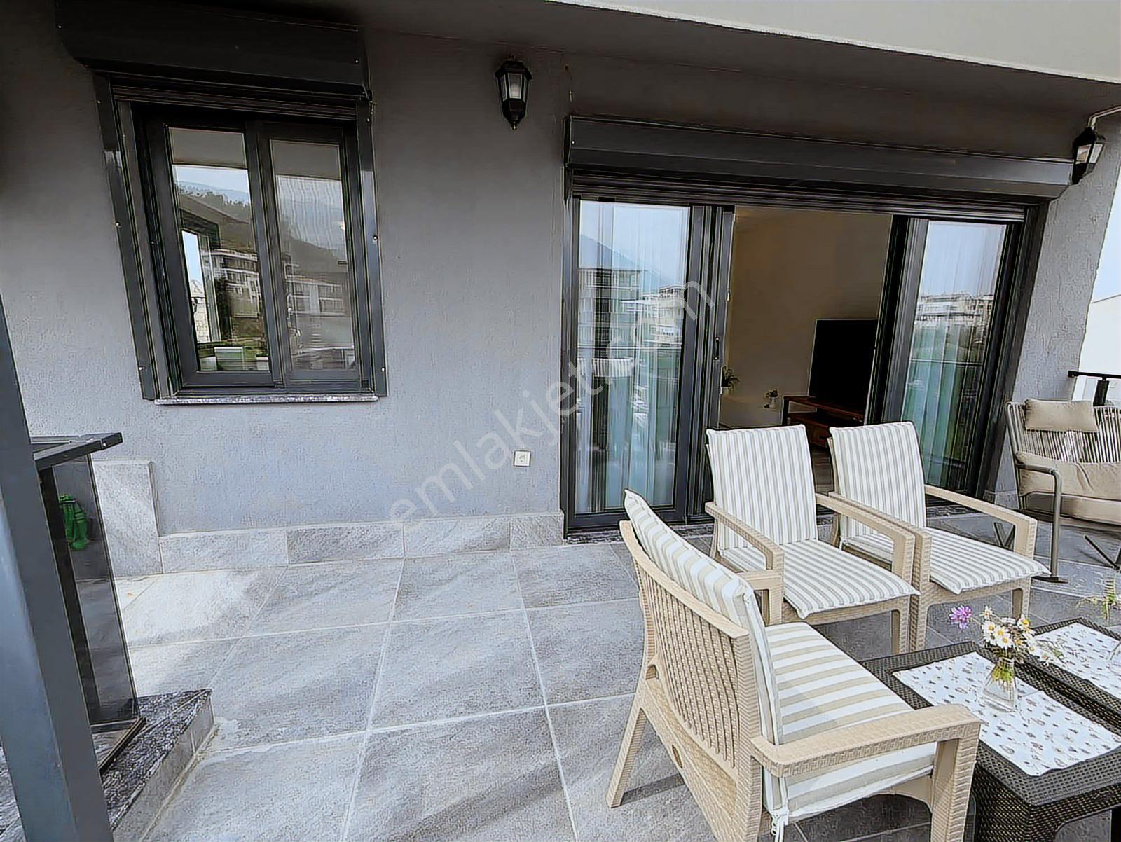 Hsn Emlak'tan Güzelçamlıda Doğanın İçinde Full Eşyalı Dubleks — fotoğraf 11