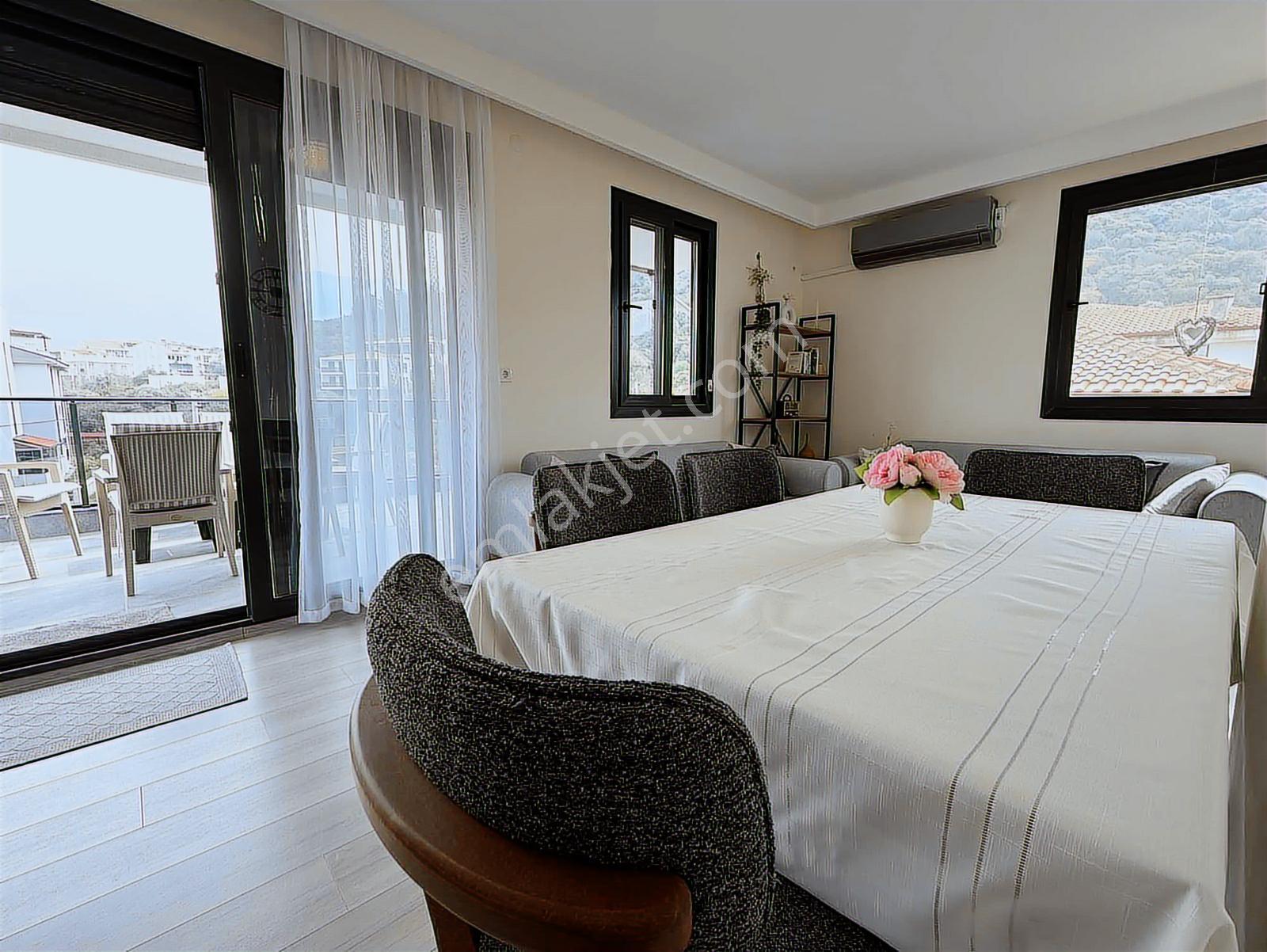 Hsn Emlak'tan Güzelçamlıda Doğanın İçinde Full Eşyalı Dubleks — fotoğraf 19