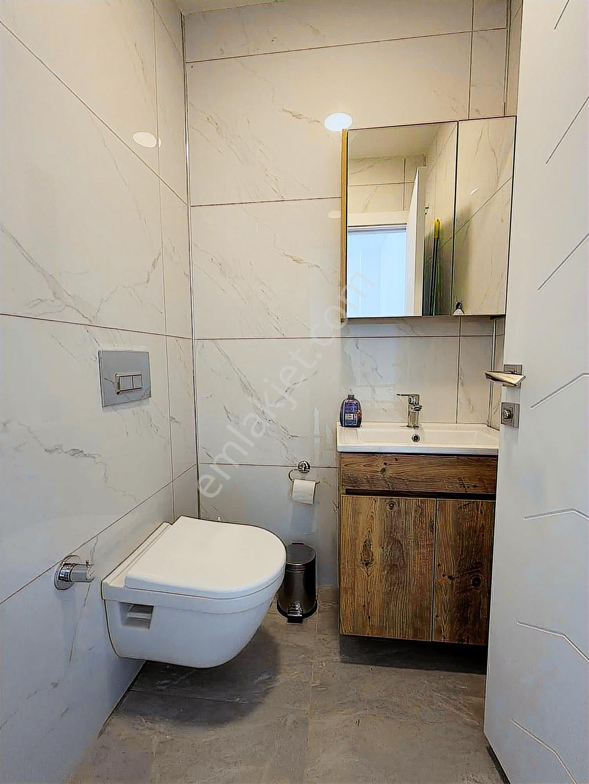 Hsn Emlak'tan Güzelçamlıda Doğanın İçinde Full Eşyalı Dubleks — fotoğraf 20