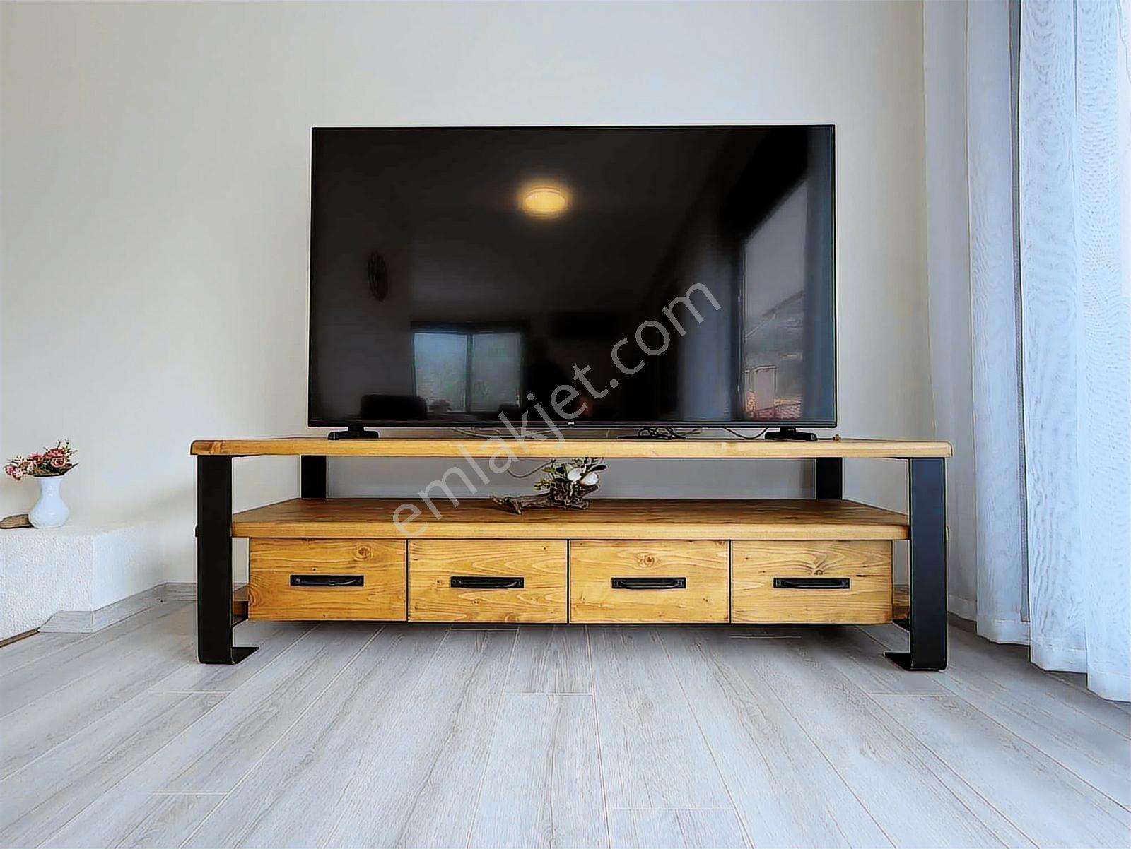 Hsn Emlak'tan Güzelçamlıda Doğanın İçinde Full Eşyalı Dubleks — fotoğraf 21