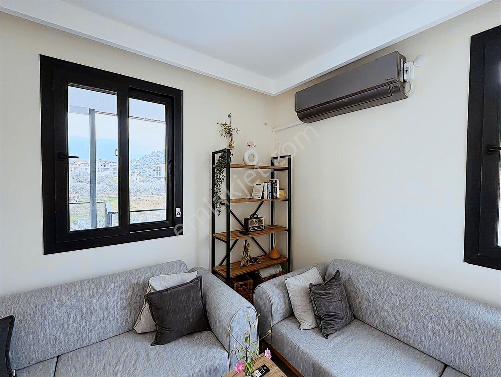 Hsn Emlak'tan Güzelçamlıda Doğanın İçinde Full Eşyalı Dubleks — fotoğraf 23