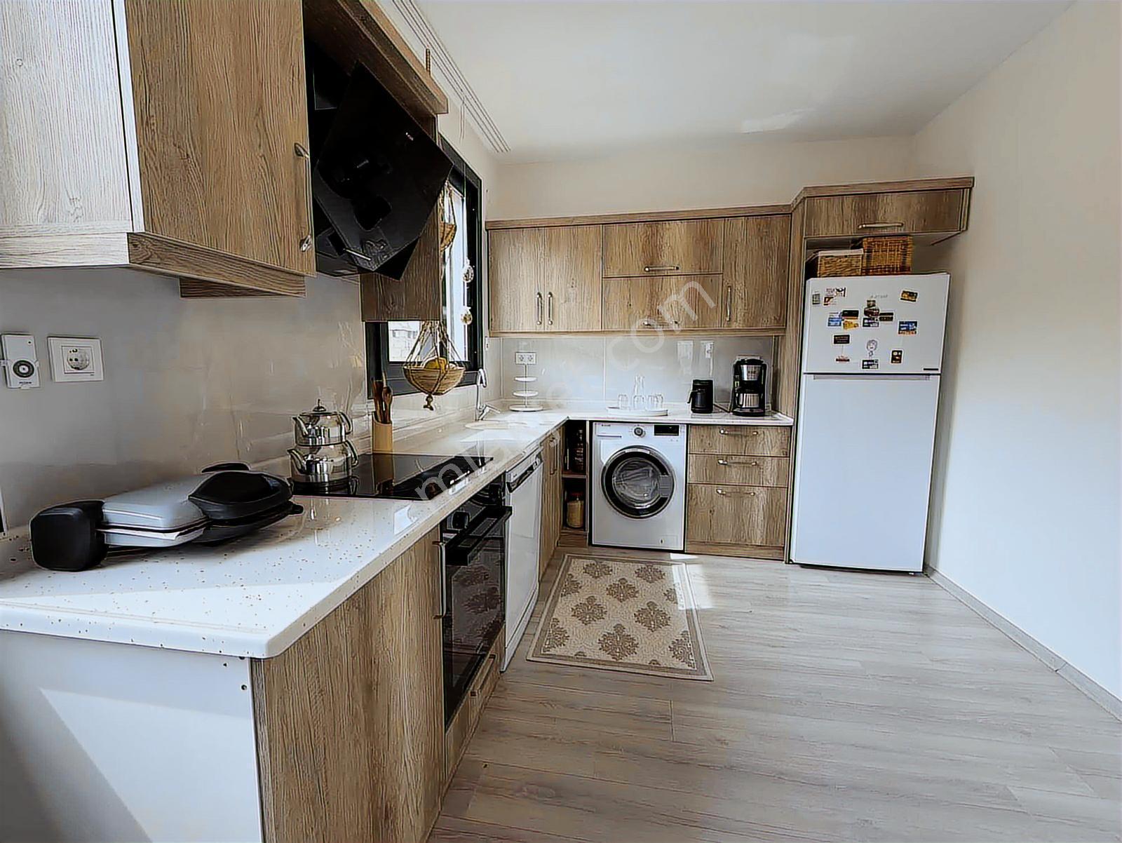 Hsn Emlak'tan Güzelçamlıda Doğanın İçinde Full Eşyalı Dubleks — fotoğraf 29