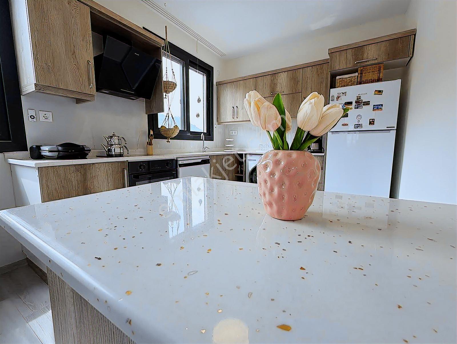 Hsn Emlak'tan Güzelçamlıda Doğanın İçinde Full Eşyalı Dubleks — fotoğraf 31