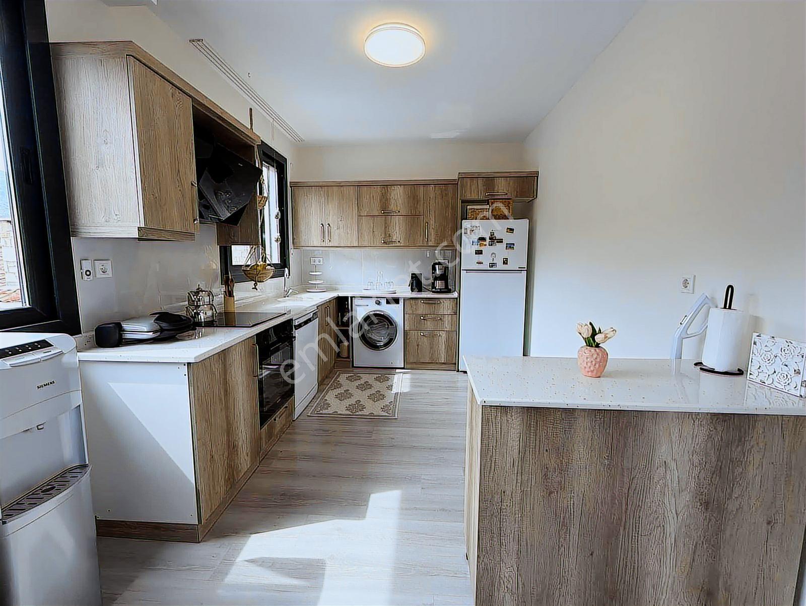 Hsn Emlak'tan Güzelçamlıda Doğanın İçinde Full Eşyalı Dubleks — fotoğraf 32