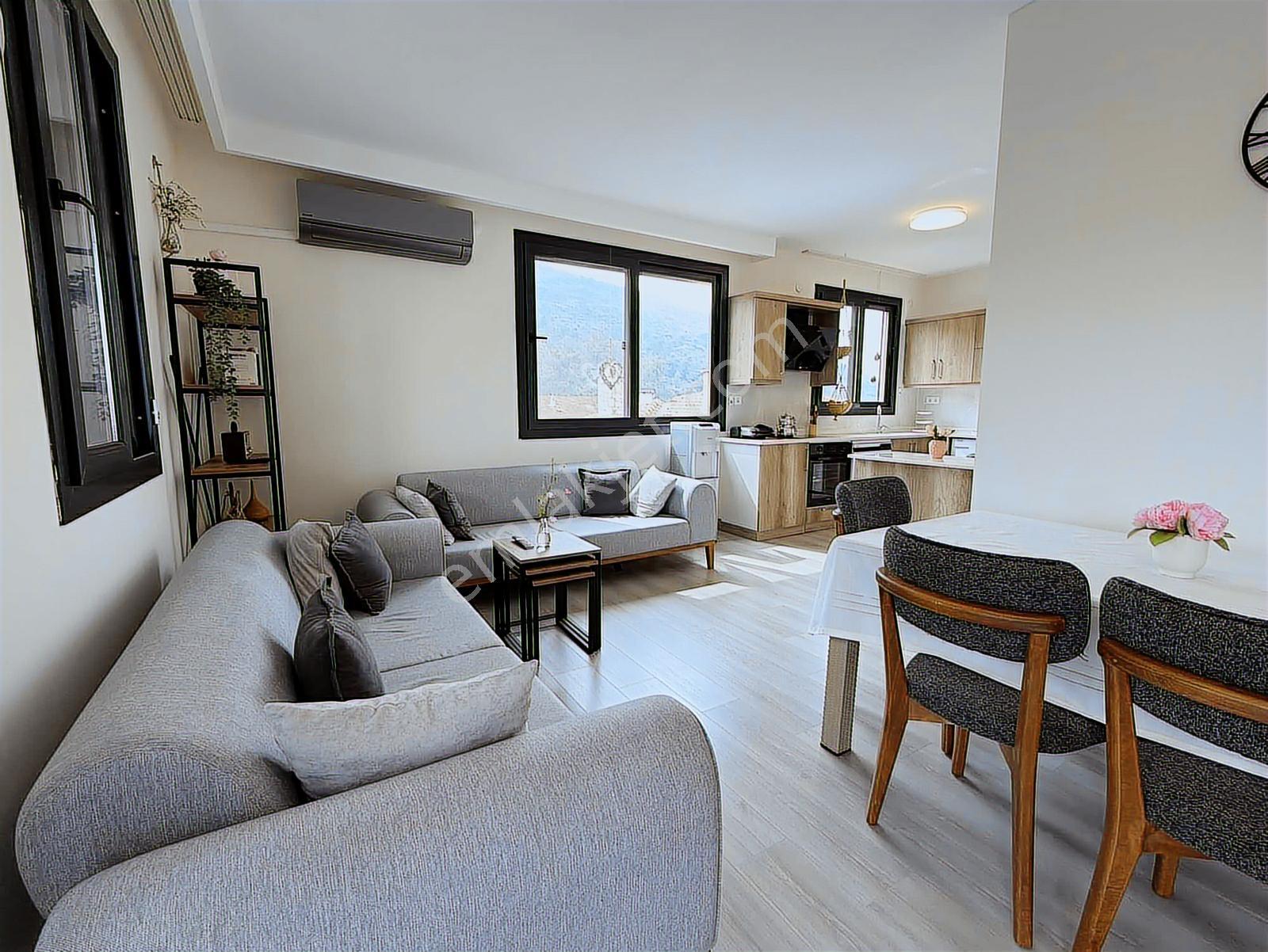 Hsn Emlak'tan Güzelçamlıda Doğanın İçinde Full Eşyalı Dubleks — fotoğraf 34
