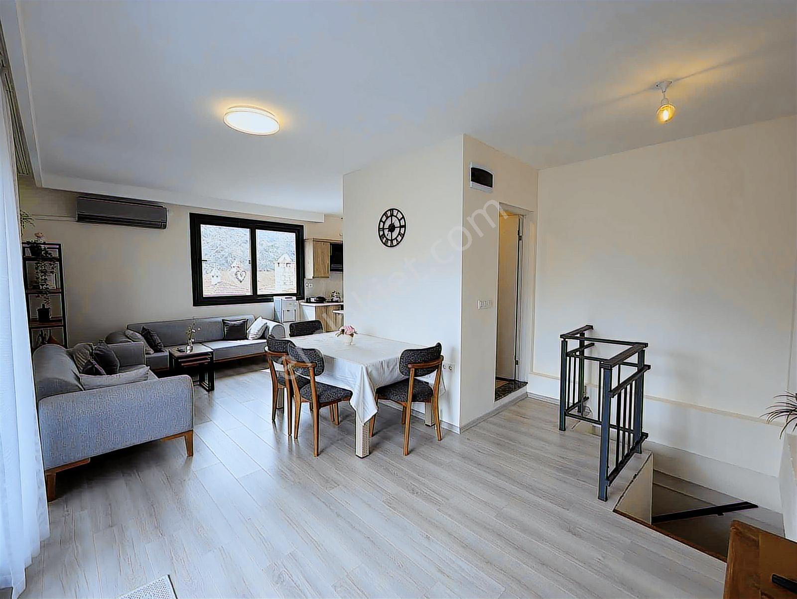 Hsn Emlak'tan Güzelçamlıda Doğanın İçinde Full Eşyalı Dubleks — fotoğraf 35