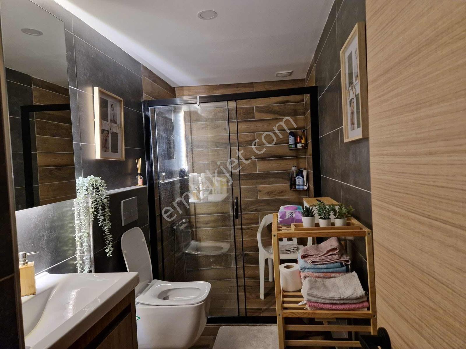 Kapalı Otoparklı Doğa Manzaralı Satılık Çatı Dubleks 4 + 1 Odalı — fotoğraf 10