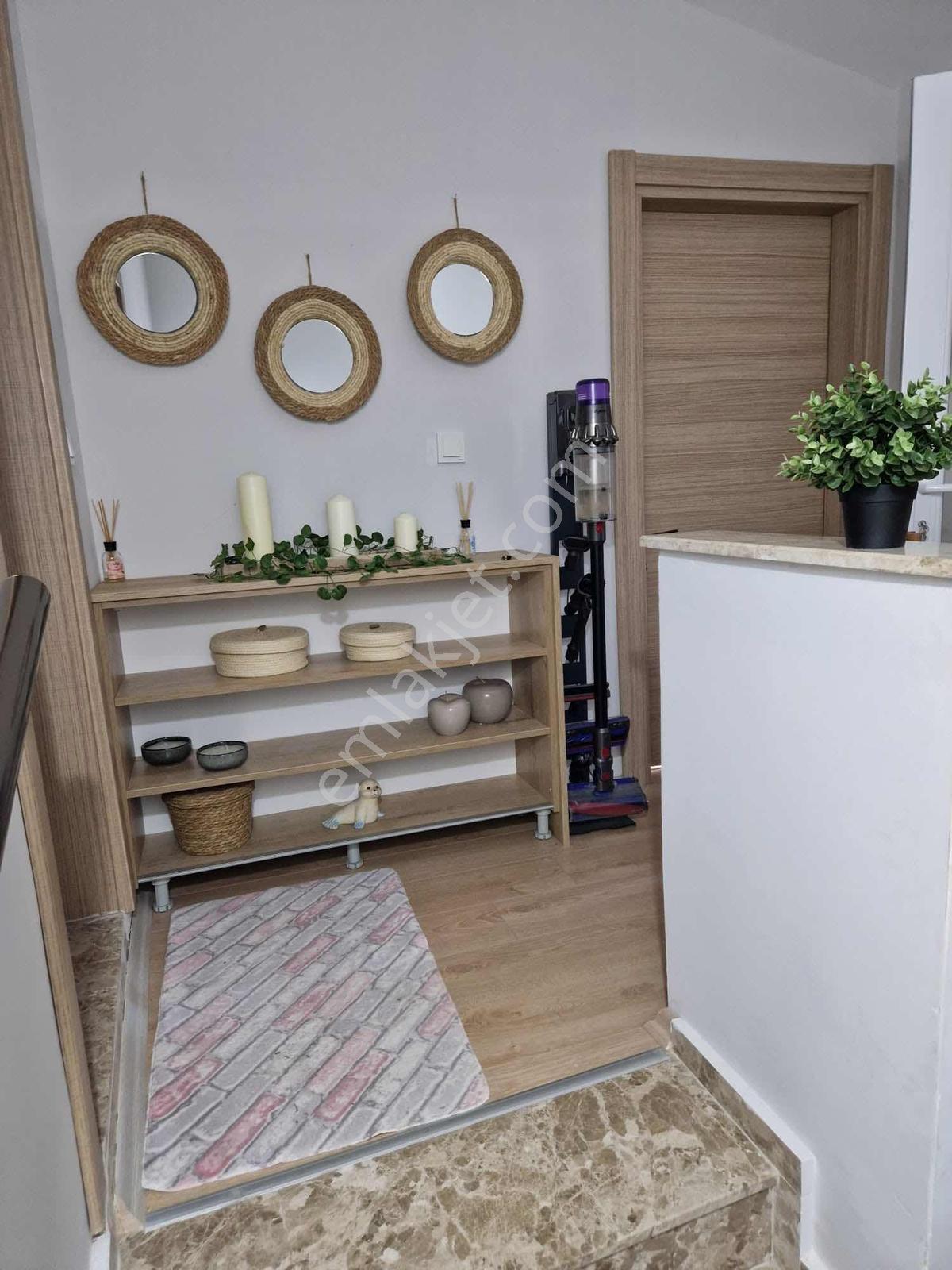 Kapalı Otoparklı Doğa Manzaralı Satılık Çatı Dubleks 4 + 1 Odalı — fotoğraf 11