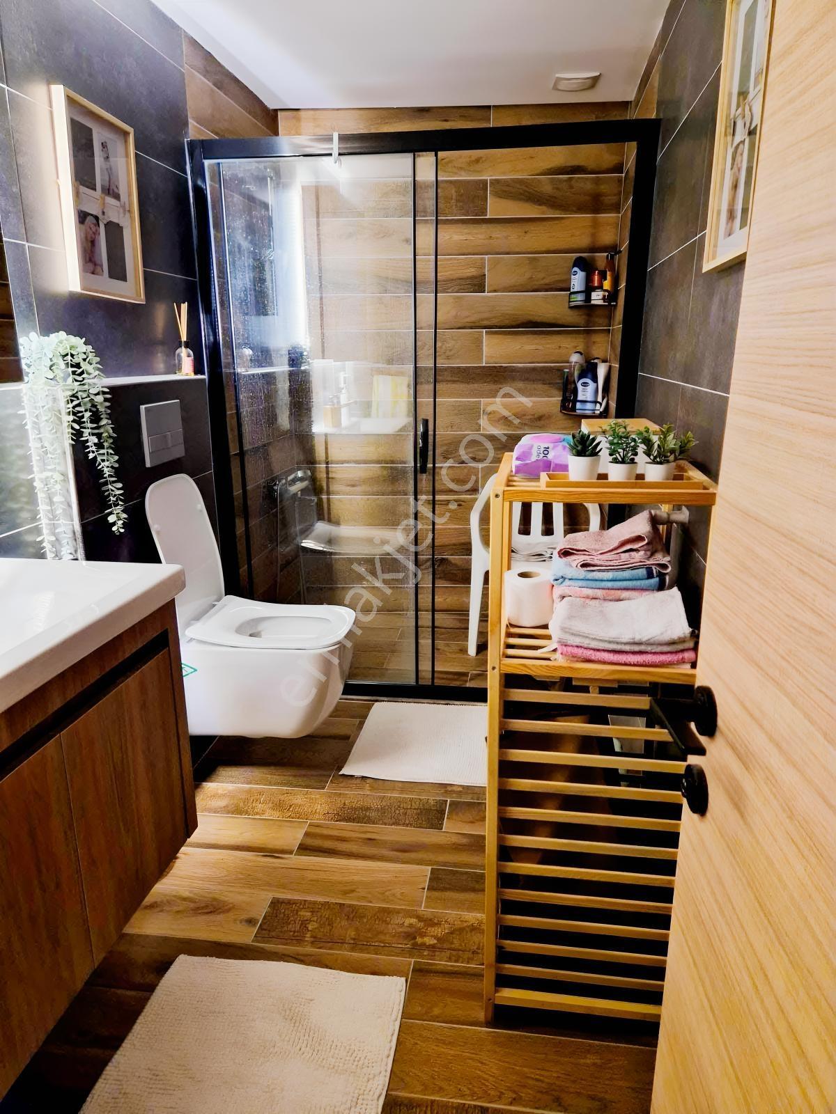 Kapalı Otoparklı Doğa Manzaralı Satılık Çatı Dubleks 4 + 1 Odalı — fotoğraf 12