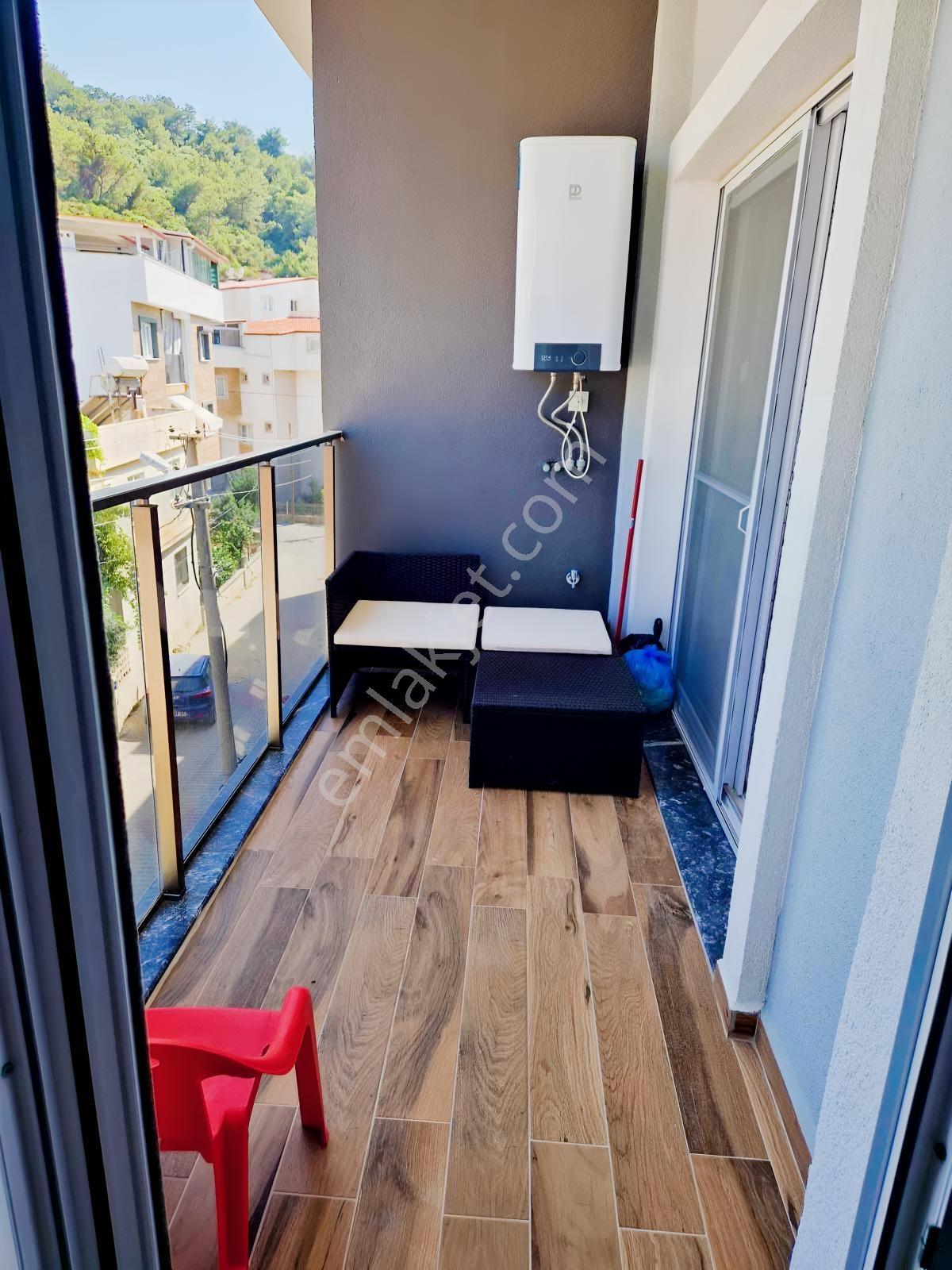 Kapalı Otoparklı Doğa Manzaralı Satılık Çatı Dubleks 4 + 1 Odalı — fotoğraf 19