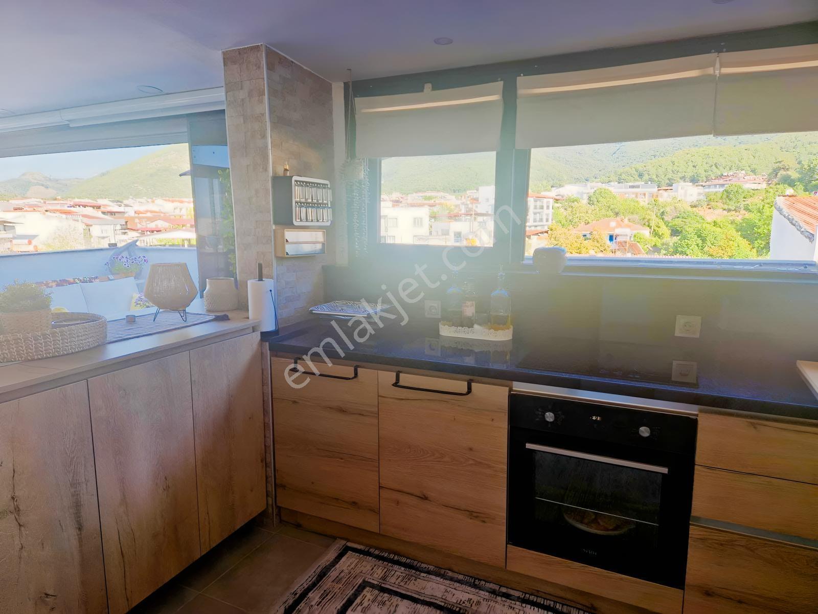 Kapalı Otoparklı Doğa Manzaralı Satılık Çatı Dubleks 4 + 1 Odalı — fotoğraf 34