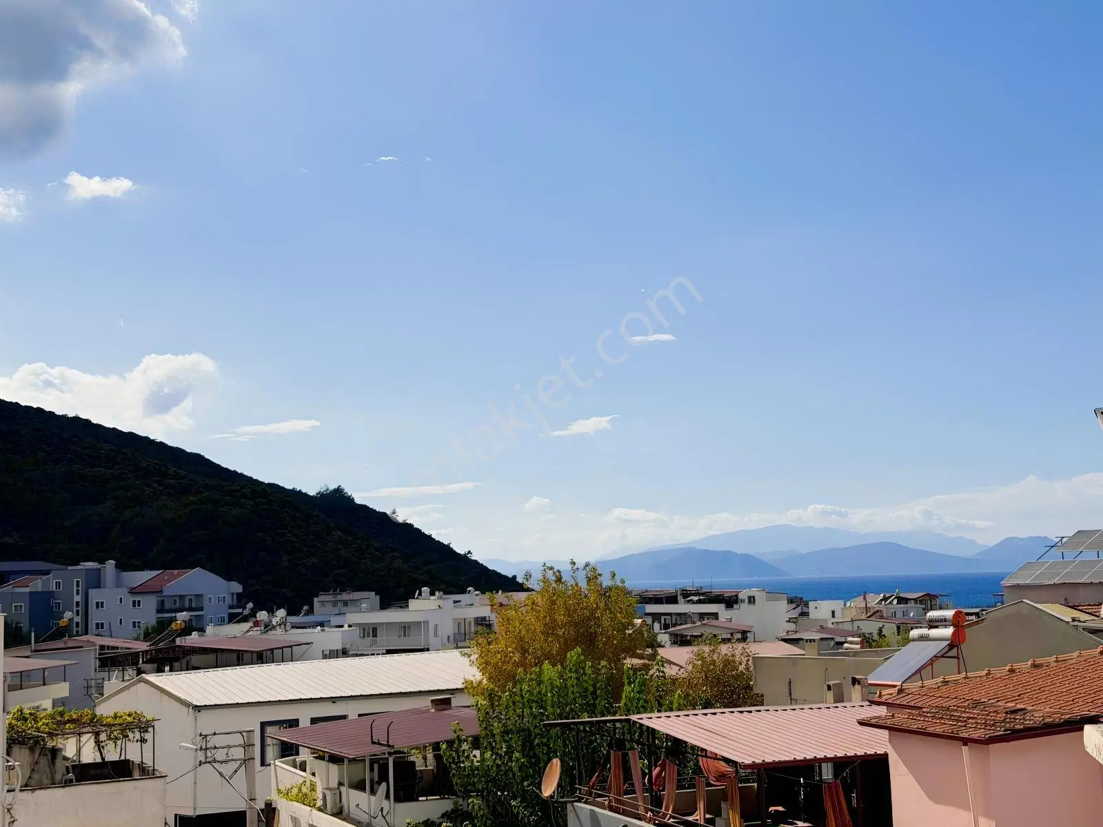 Hsn Emlak'tan Güzelçamlıda Full Manzaralı Dubleks — fotoğraf 3