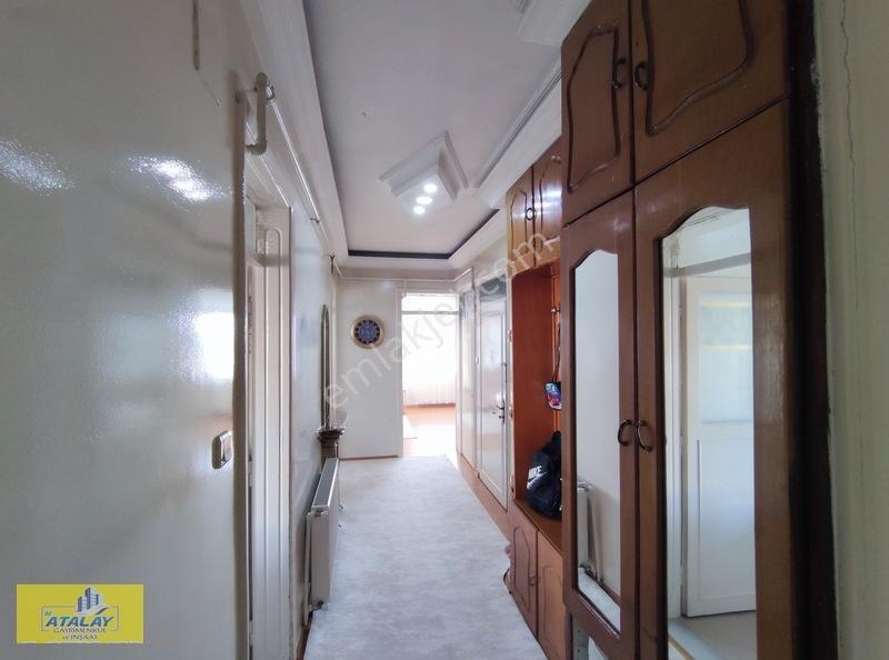 Öz Atalay Gayrimenkulden 3+1 Uygun Fiyatlı Dogalgazlı Daire Çarş — fotoğraf 23