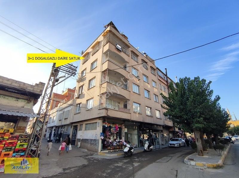 Öz Atalay Gayrimenkulden 3+1 Uygun Fiyatlı Dogalgazlı Daire Çarş — fotoğraf 26