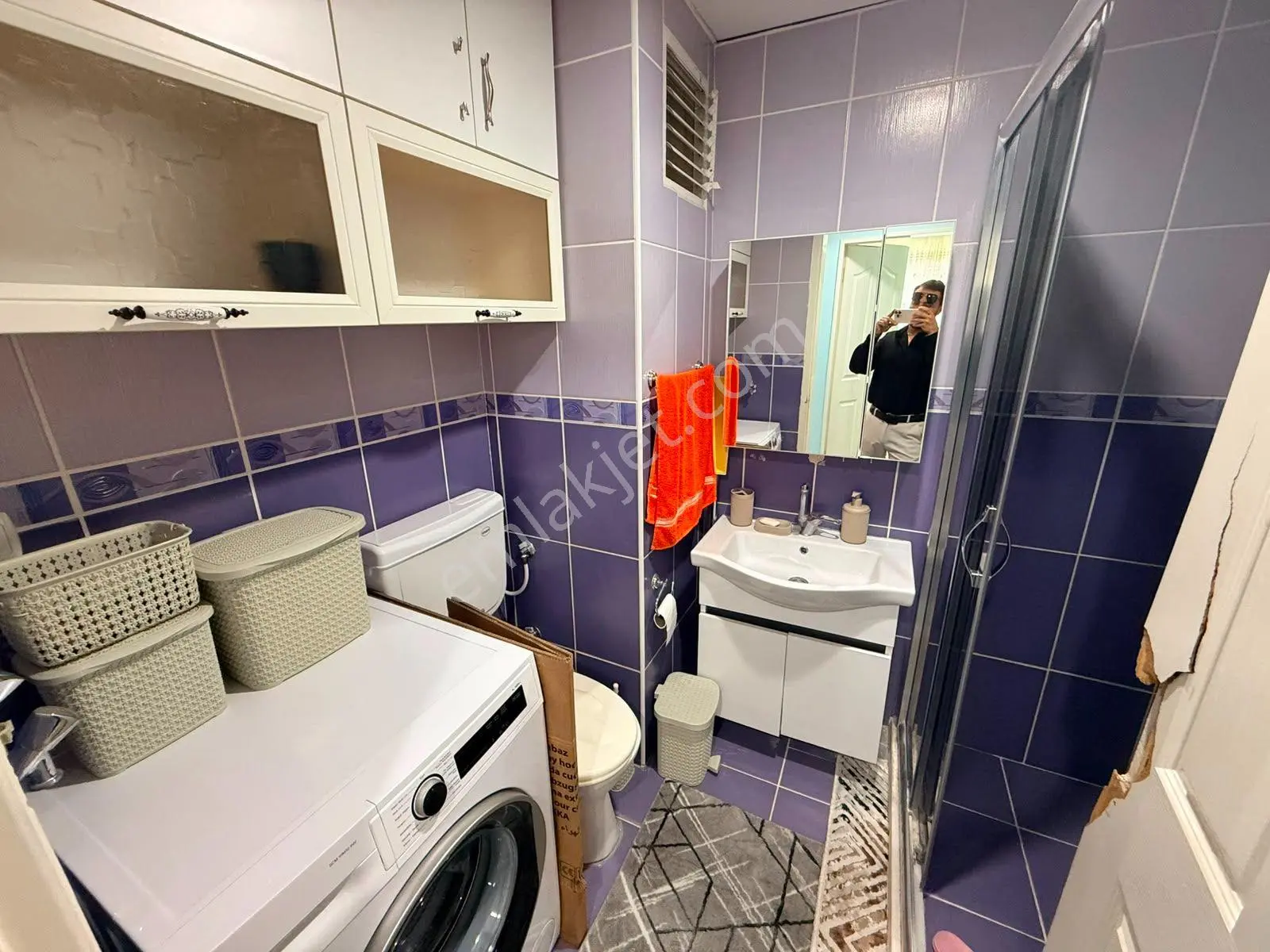 Asil Emlak'tan Afyonkarahisar Dinar Stadyum Mahallesi'nde Satılık Masrafsız 2+1 Daire — fotoğraf 10