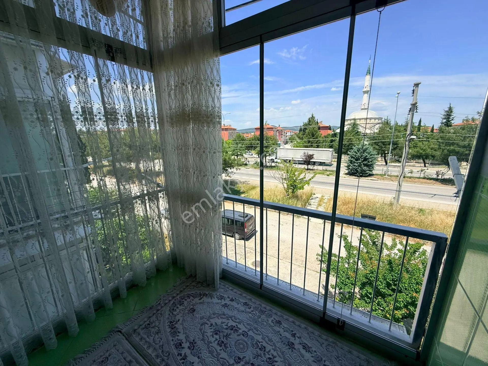 Asil Emlak'tan Afyonkarahisar Dinar Stadyum Mahallesi'nde Satılık Masrafsız 2+1 Daire — fotoğraf 11