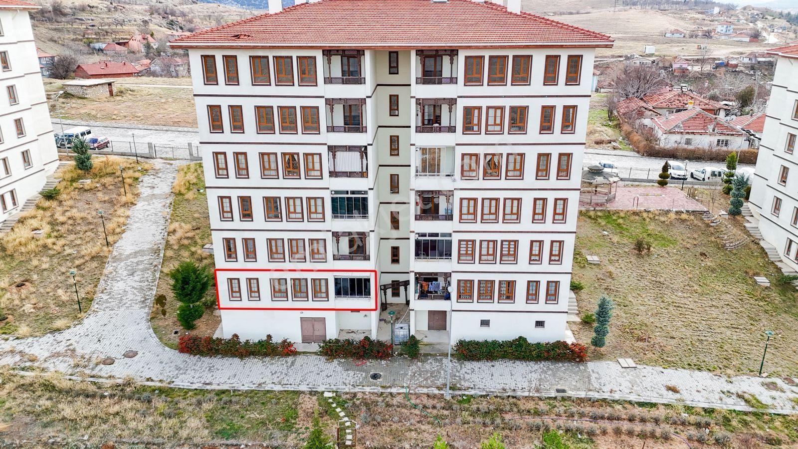 Suçıkan Toki’Lerde Satılık Full Yapılı 3+1 Daire