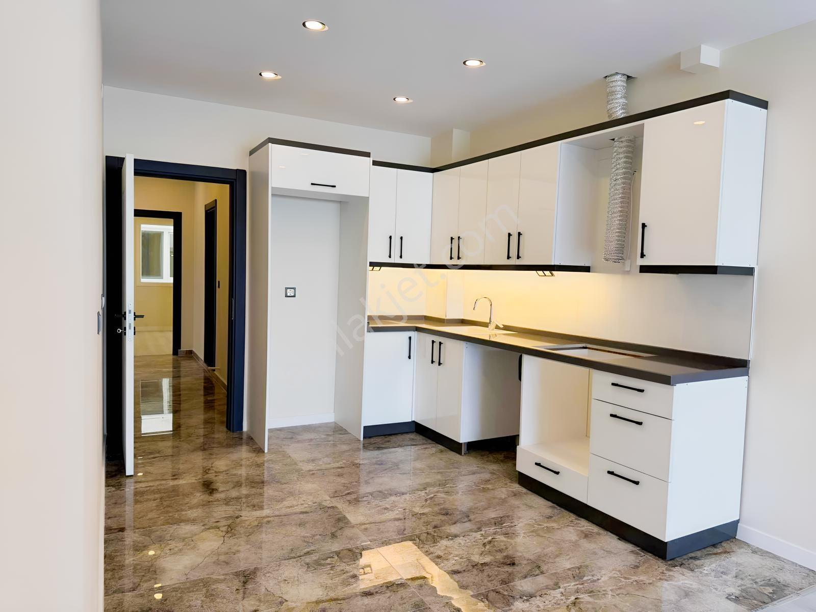 Hsn Emlk'Tan Güzelçamlı'Da Satılık Sıfır Daire