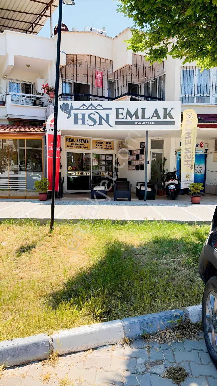 Hsn Emlk'tan Güzelçamlı'da Satılık Sıfır Daire — fotoğraf 28