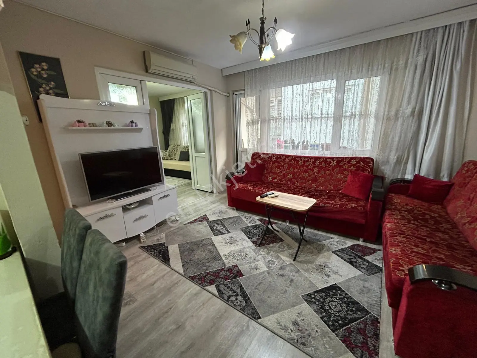 Bursa Osmangazi Hacı İlyas Mah.de 2+1 85m2 3.(arakat) Bakımlı Kombili — fotoğraf 4