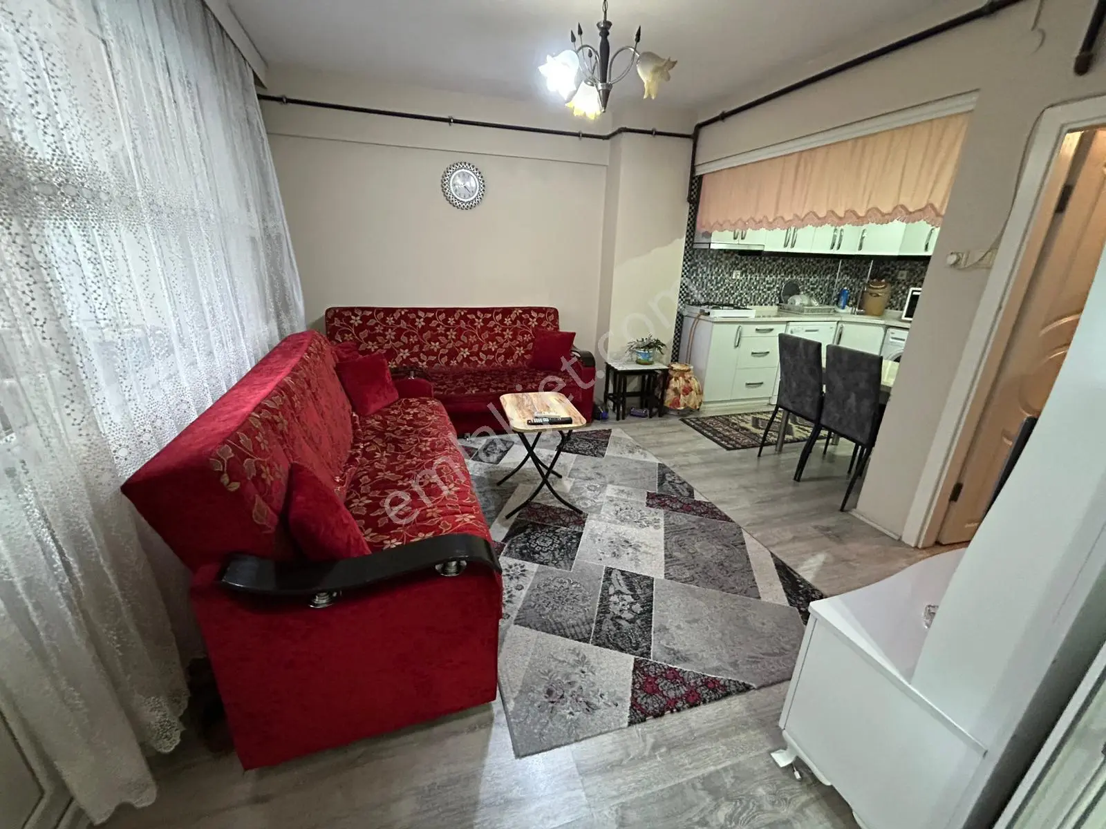 Bursa Osmangazi Hacı İlyas Mah.de 2+1 85m2 3.(arakat) Bakımlı Kombili — fotoğraf 5