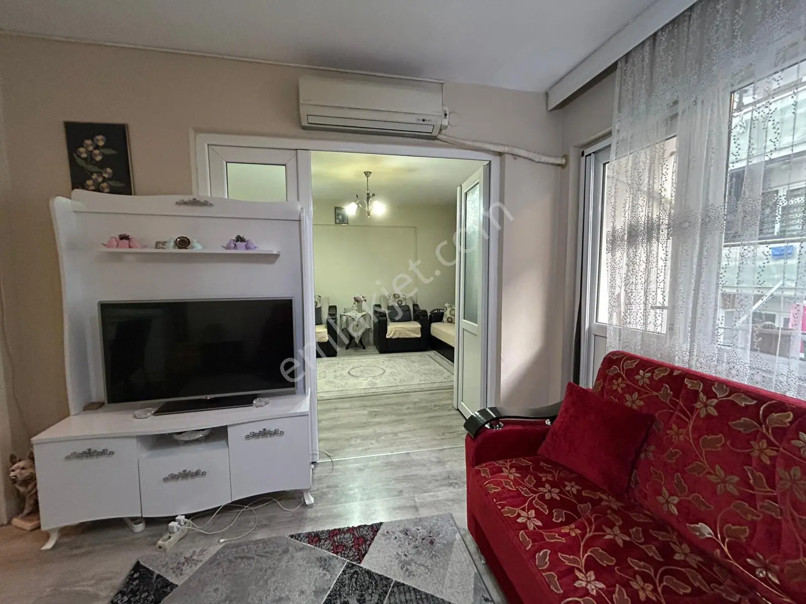 Bursa Osmangazi Hacı İlyas Mah.de 2+1 85m2 3.(arakat) Bakımlı Kombili — fotoğraf 6