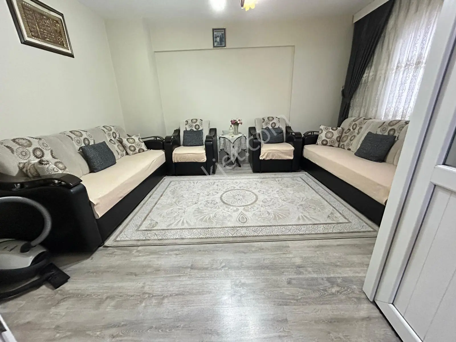 Bursa Osmangazi Hacı İlyas Mah.de 2+1 85m2 3.(arakat) Bakımlı Kombili — fotoğraf 9