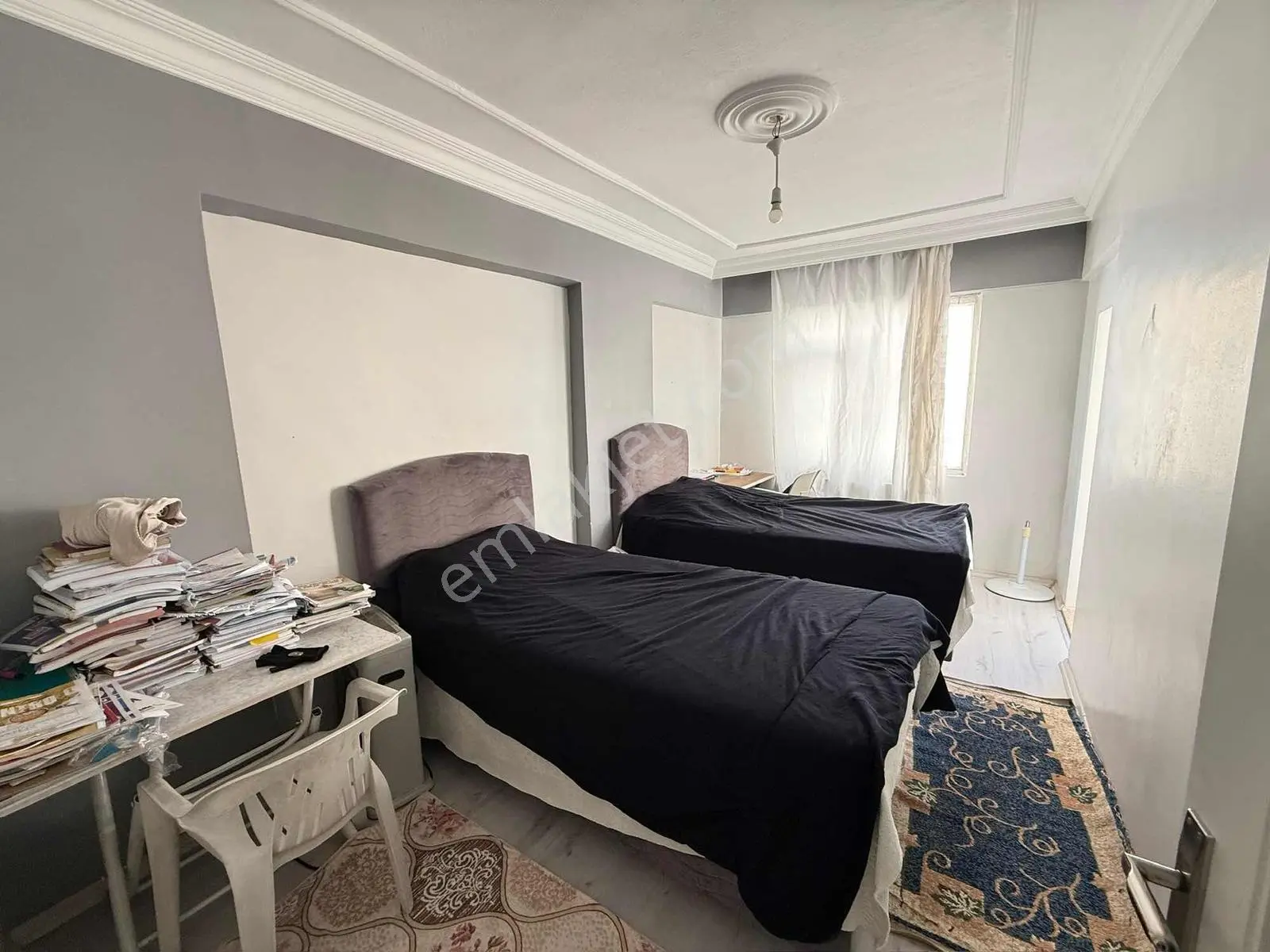 Tesislerde Acil Satılık 3+1 Daire — fotoğraf 13