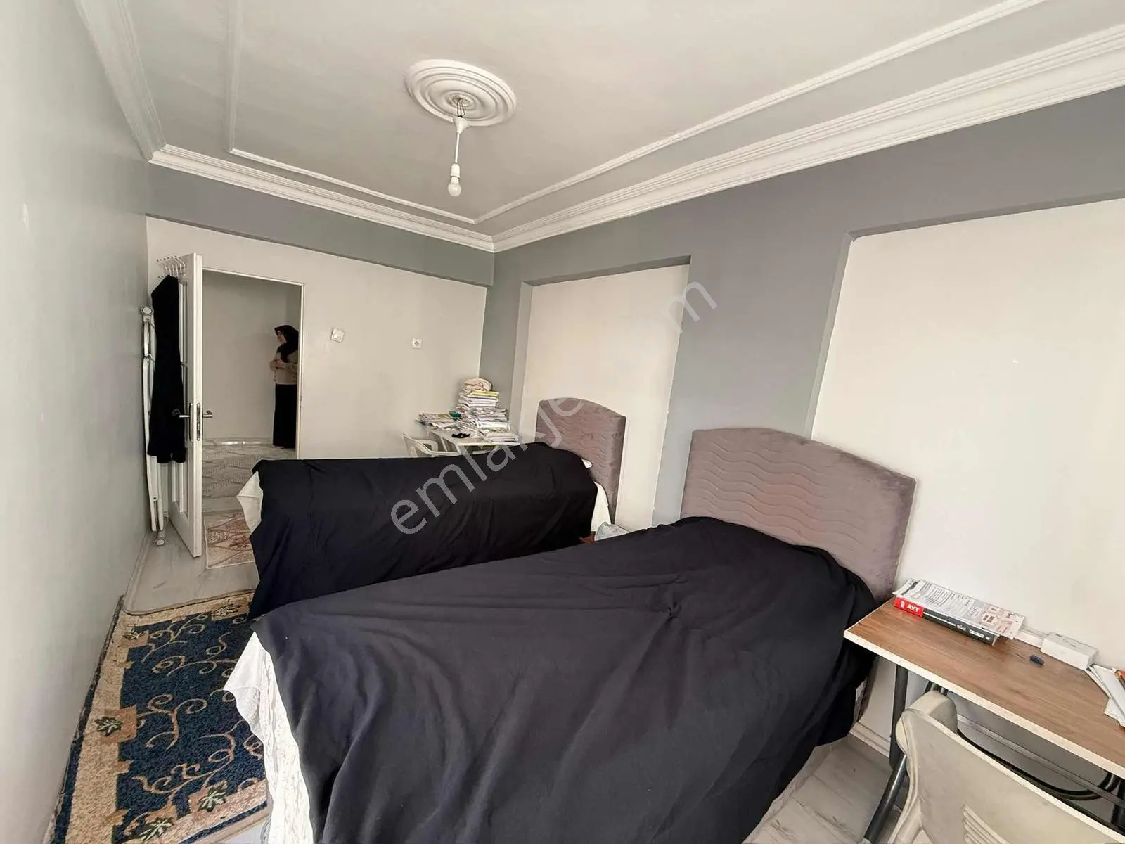Tesislerde Acil Satılık 3+1 Daire — fotoğraf 14