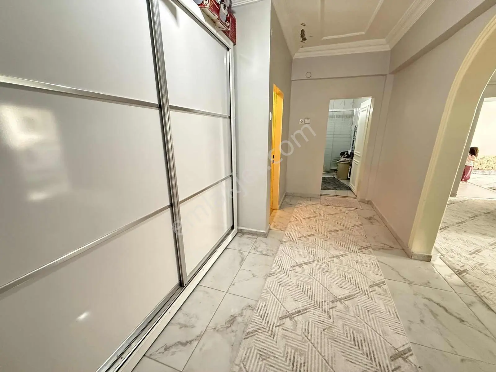Tesislerde Acil Satılık 3+1 Daire — fotoğraf 18