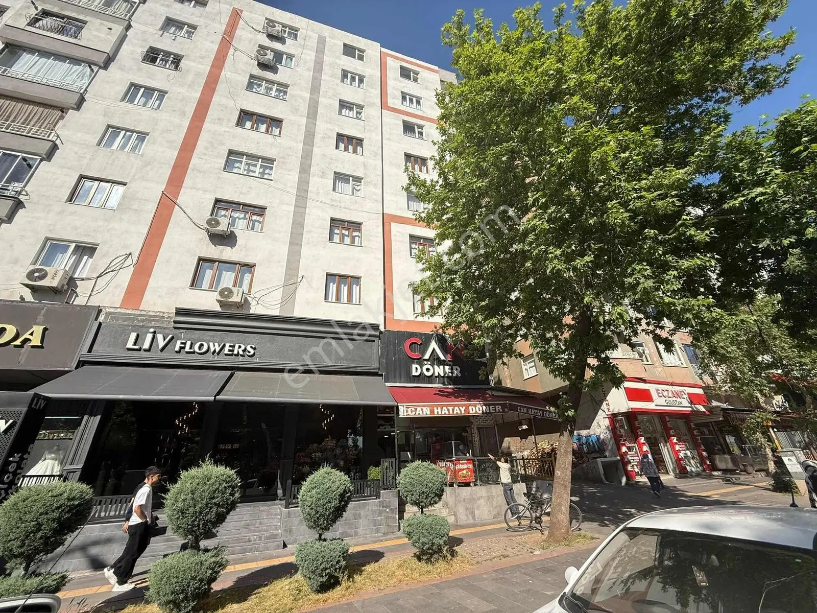 Tesislerde Acil Satılık 3+1 Daire — fotoğraf 21