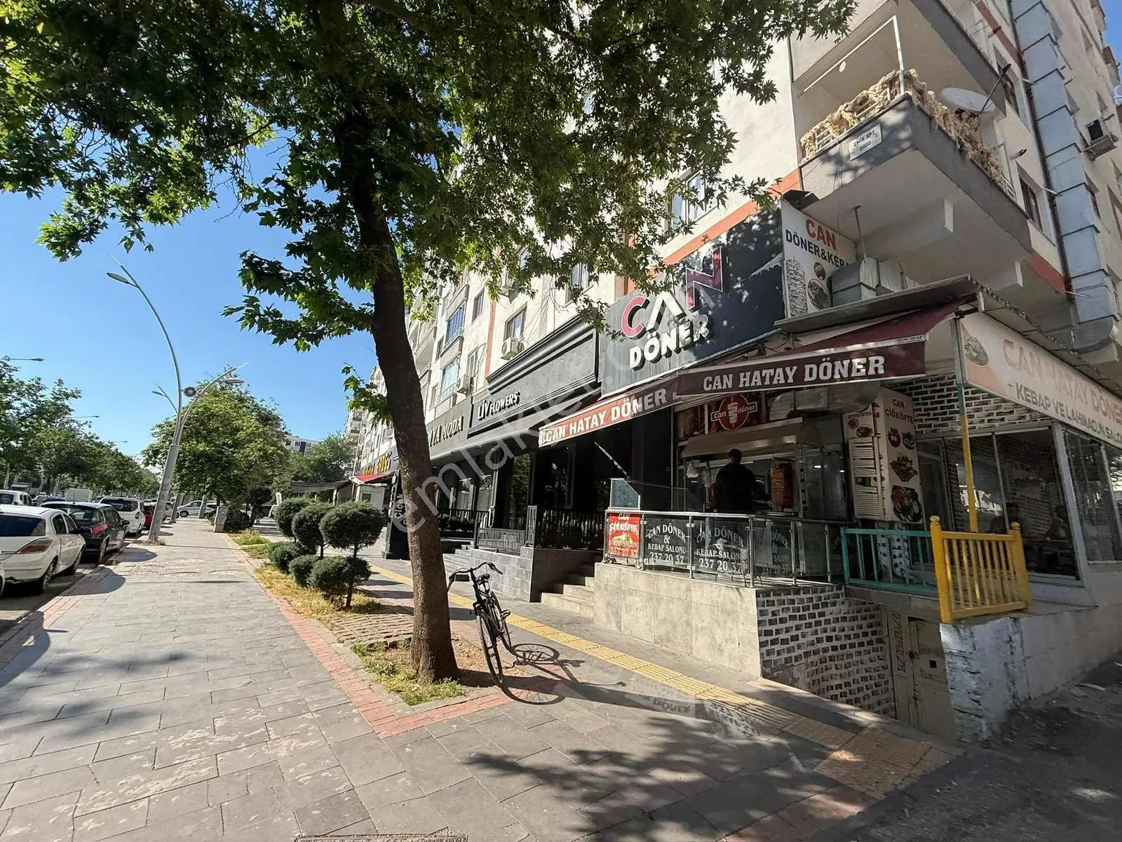 Tesislerde Acil Satılık 3+1 Daire — fotoğraf 22